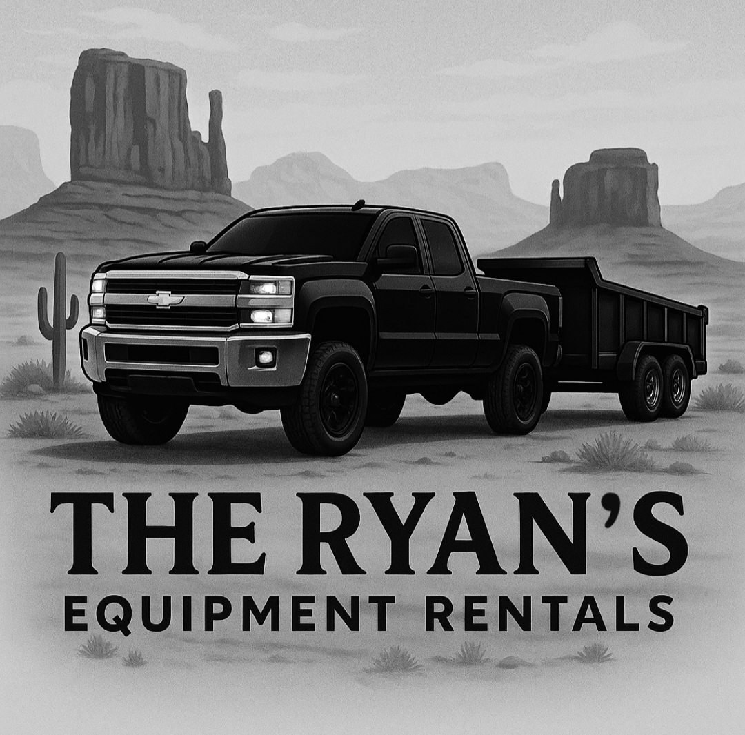 The Ryans Equipment Rentals LLC